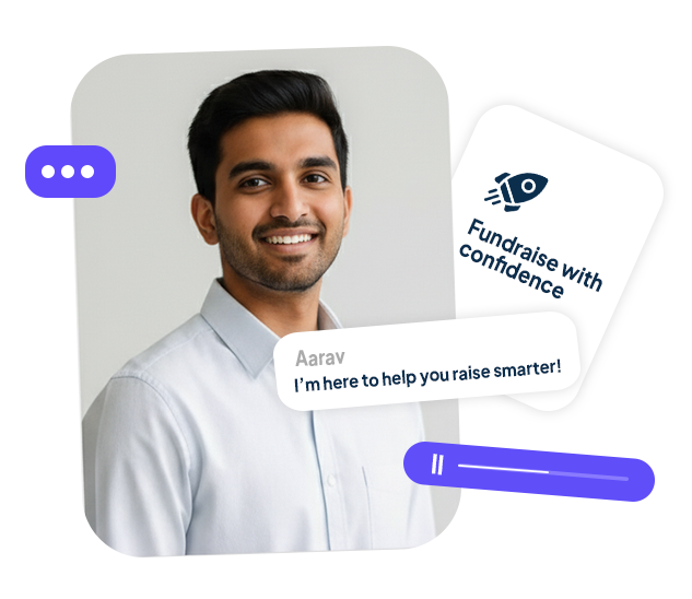 Startup investment network