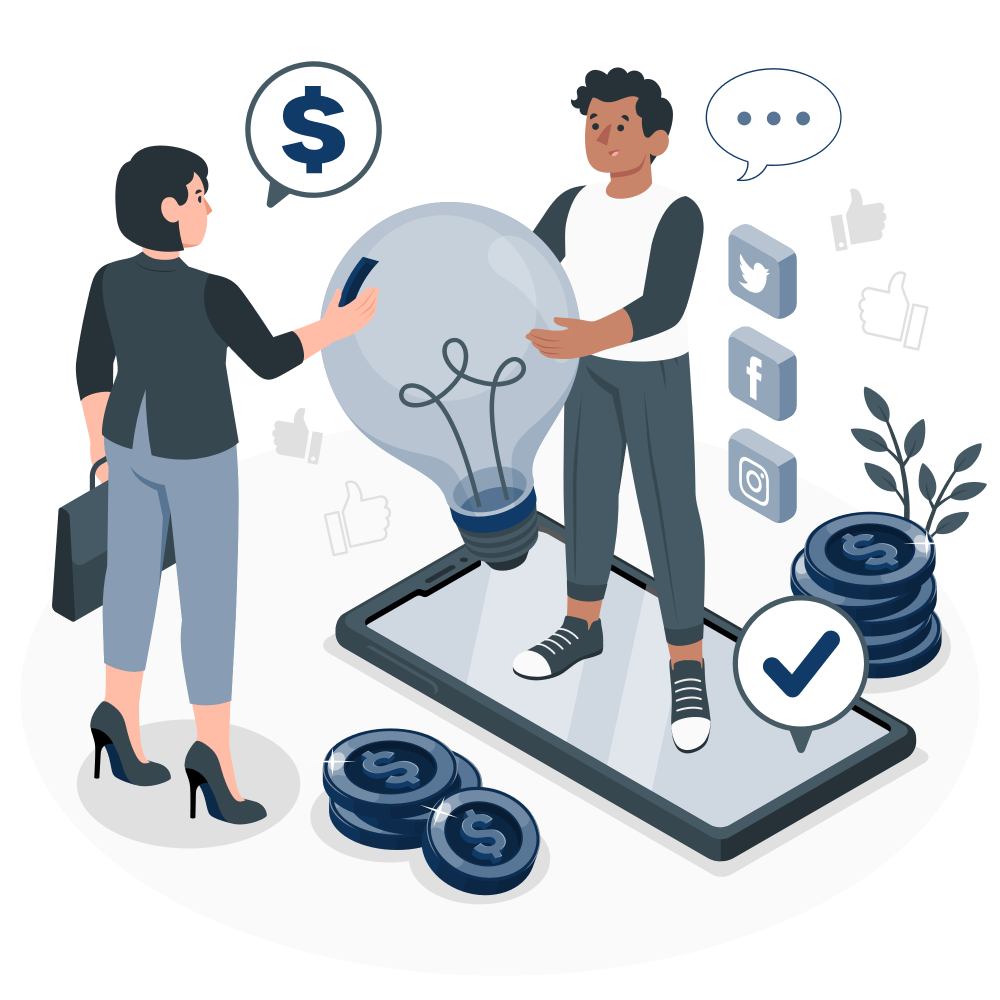 How to evaluate Startups for Investment on InvestHind